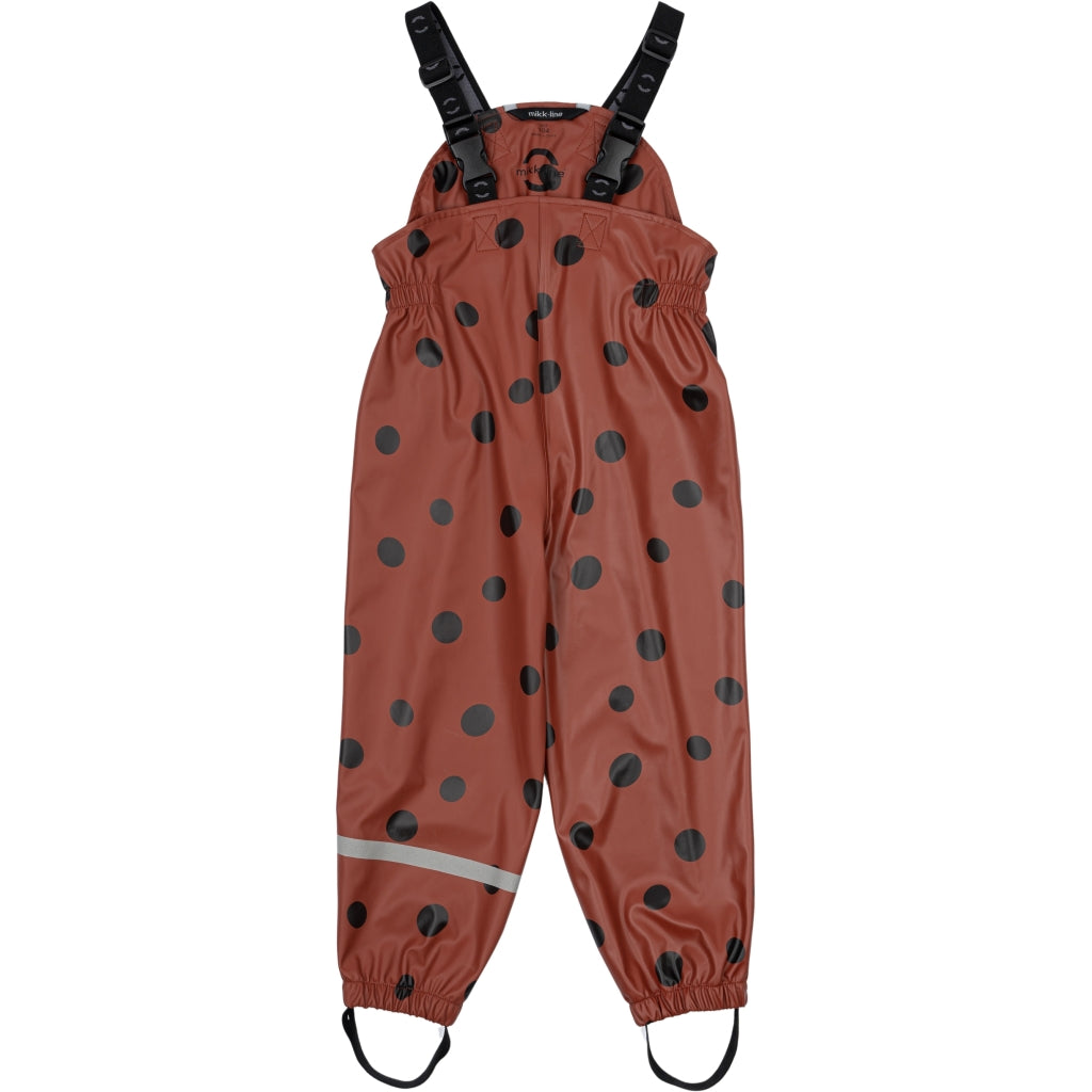 Mikk-Line Regntøj (Mariehøne) Regntøj Henna