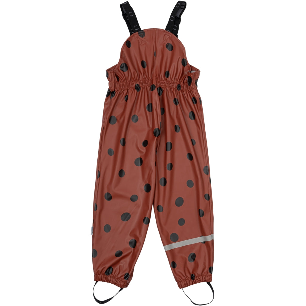 Mikk-Line Regntøj (Mariehøne) Regntøj Henna