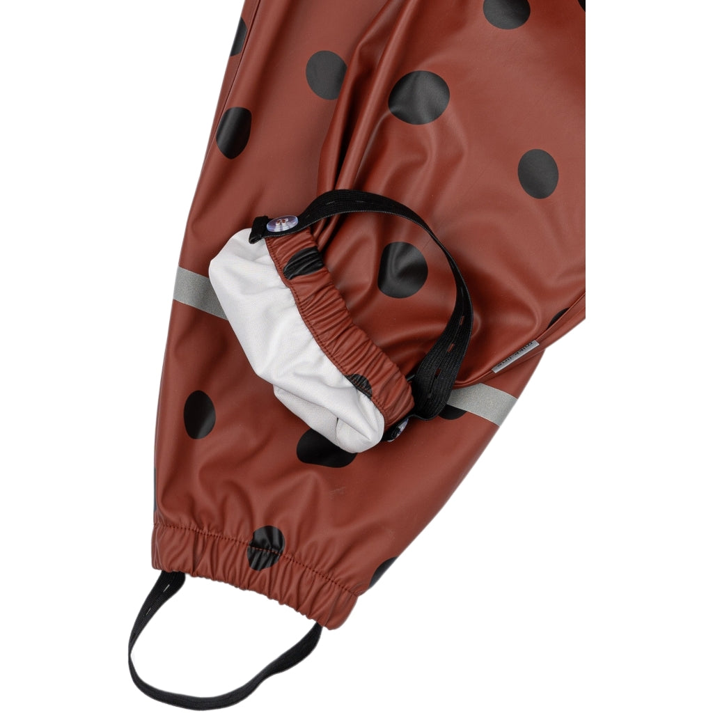 Mikk-Line Regntøj (Mariehøne) Regntøj Henna