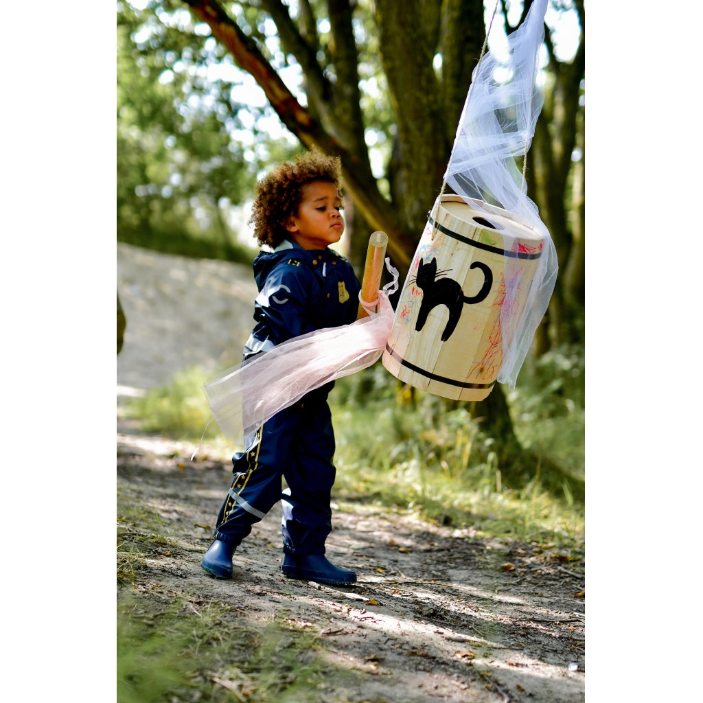 Mikk-Line Regntøj (Politi) Regntøj Blue Nights