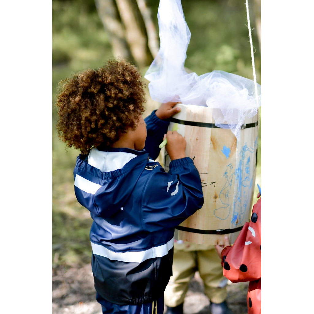 Mikk-Line Regntøj (Politi) Regntøj Blue Nights