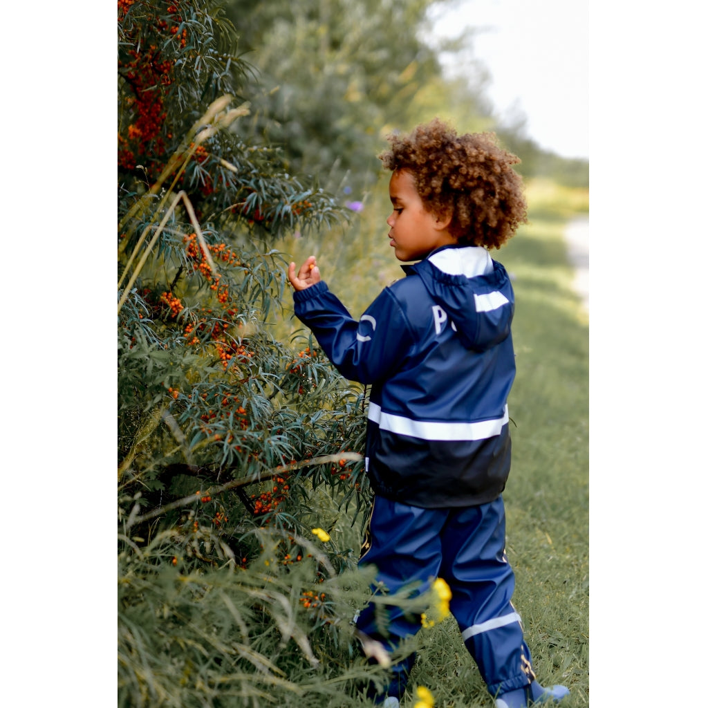 Mikk-Line Regntøj (Politi) Regntøj Blue Nights