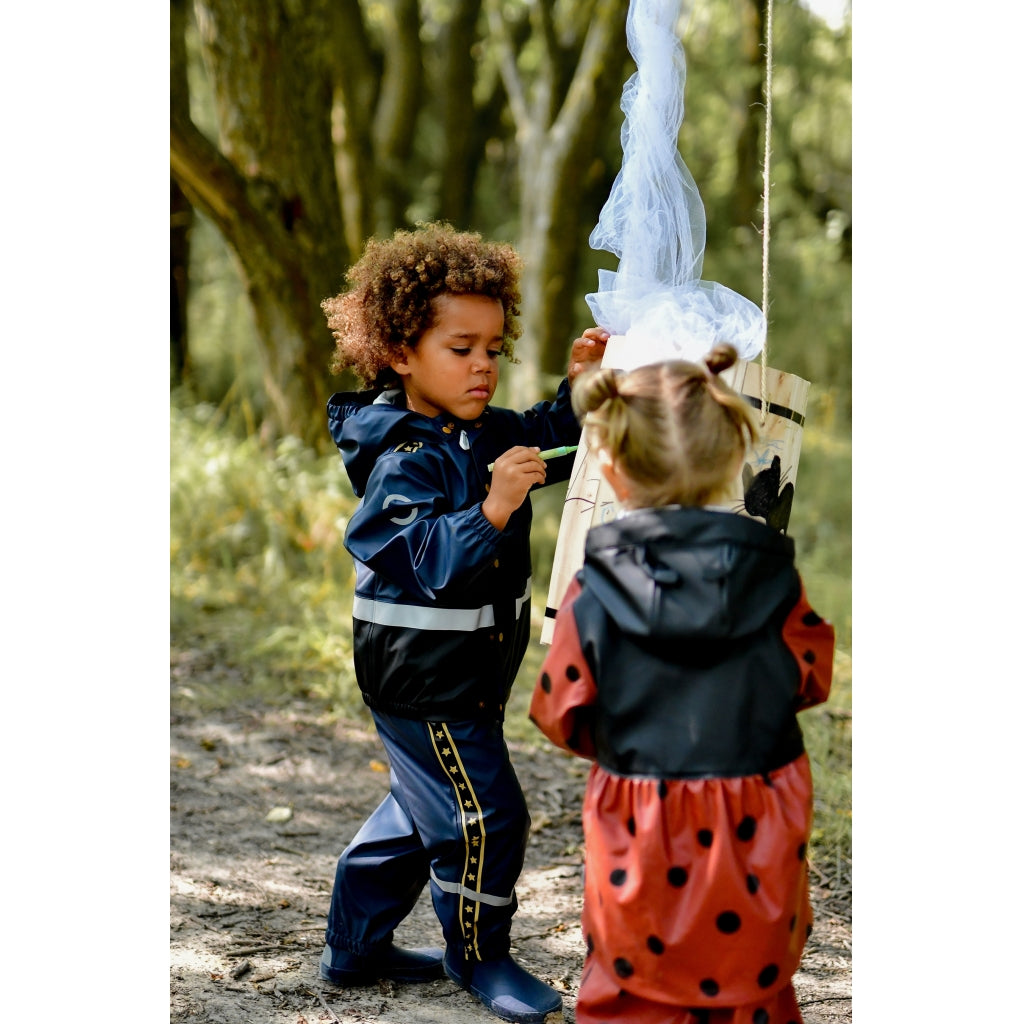 Mikk-Line Regntøj (Politi) Regntøj Blue Nights