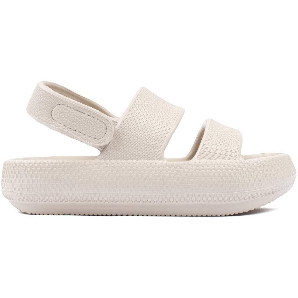 Mikk-Line Sandaler (EVA såler) Sandals Kelp