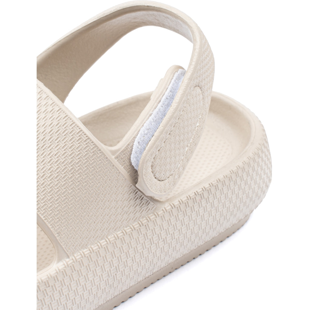 Mikk-Line Sandaler (EVA såler) Sandals Kelp
