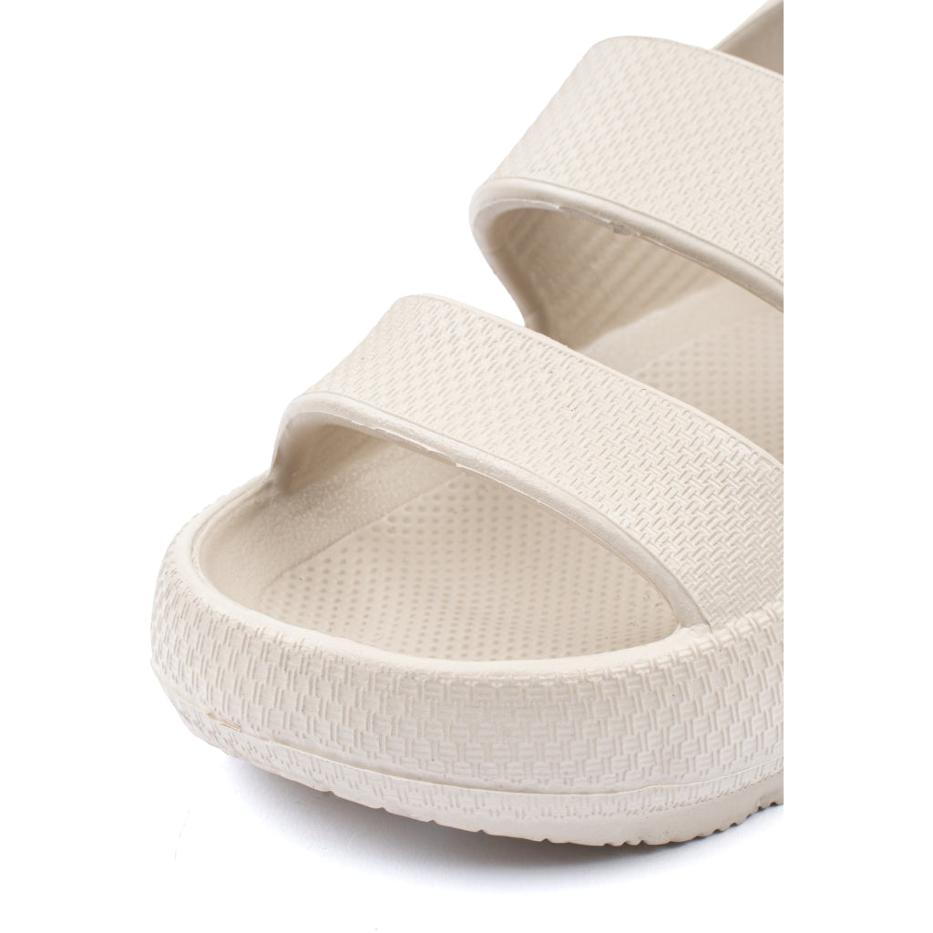 Mikk-Line Sandaler (EVA såler) Sandals Kelp
