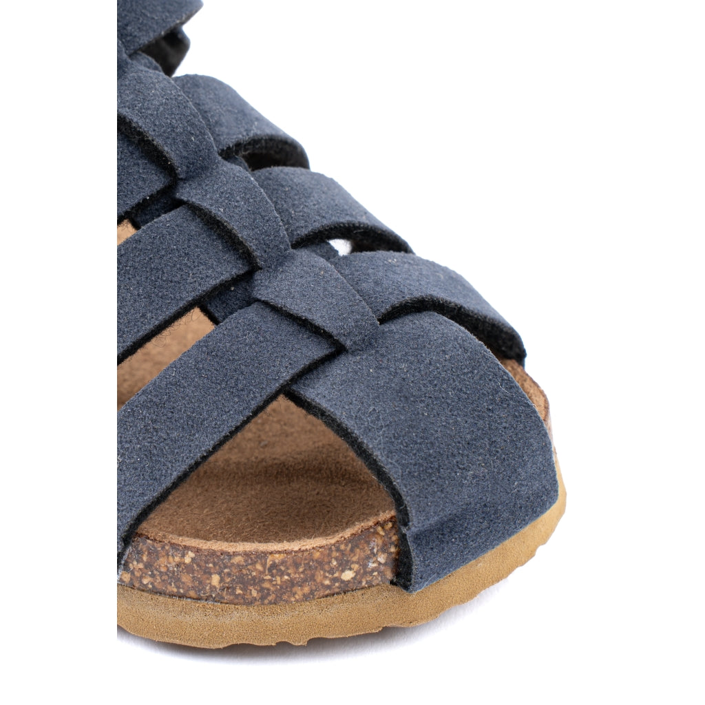Mikk-Line Sandaler (EVA såler) Sandals Blue Nights