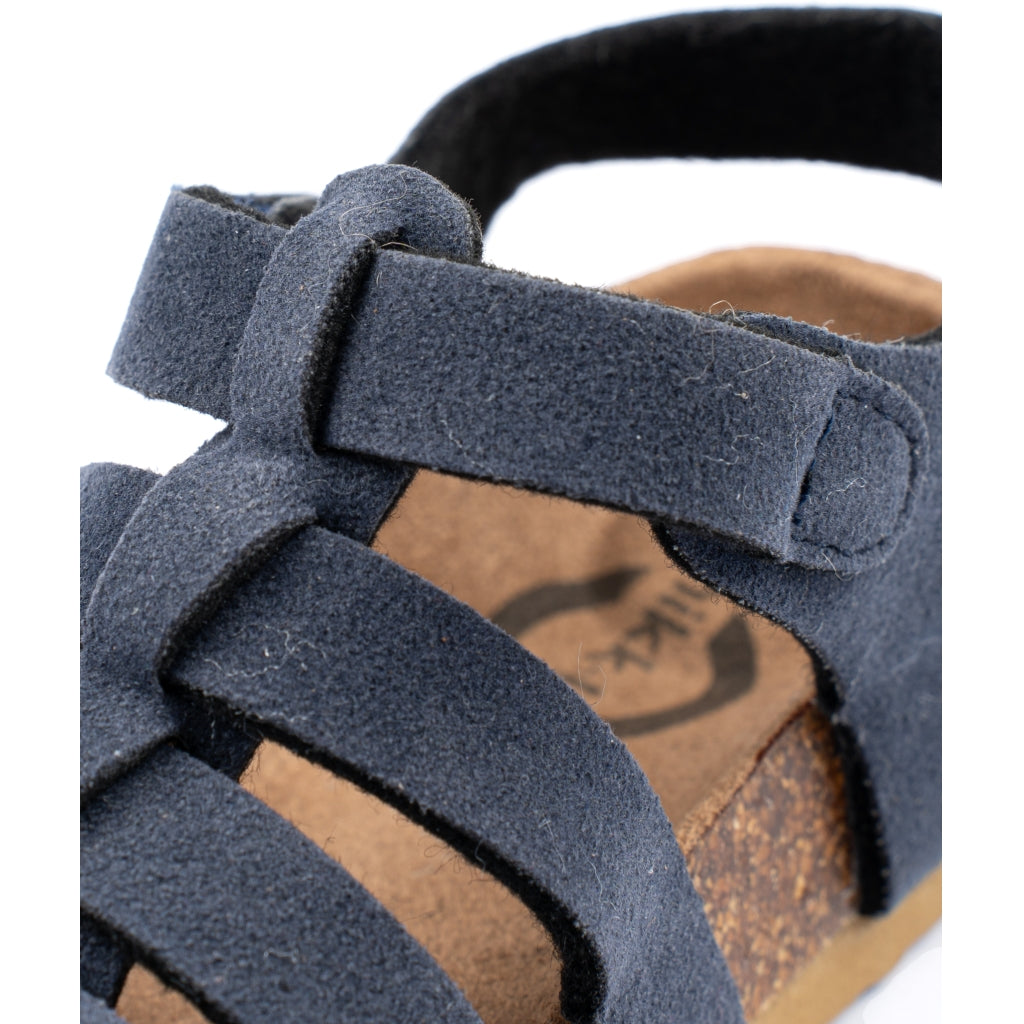 Mikk-Line Sandaler (EVA såler) Sandals Blue Nights