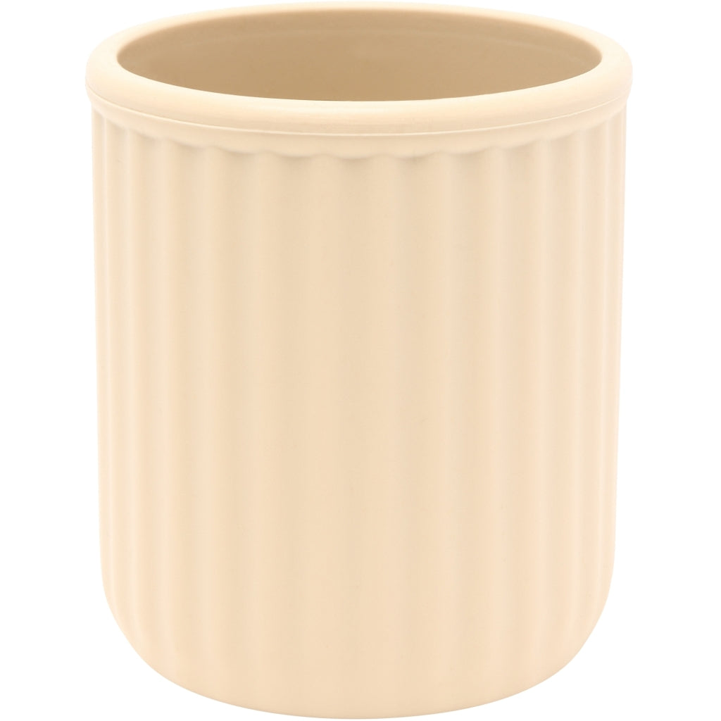 Mikk-Line Silikone Kopper (2 Pak) Tableware Adobe Rose