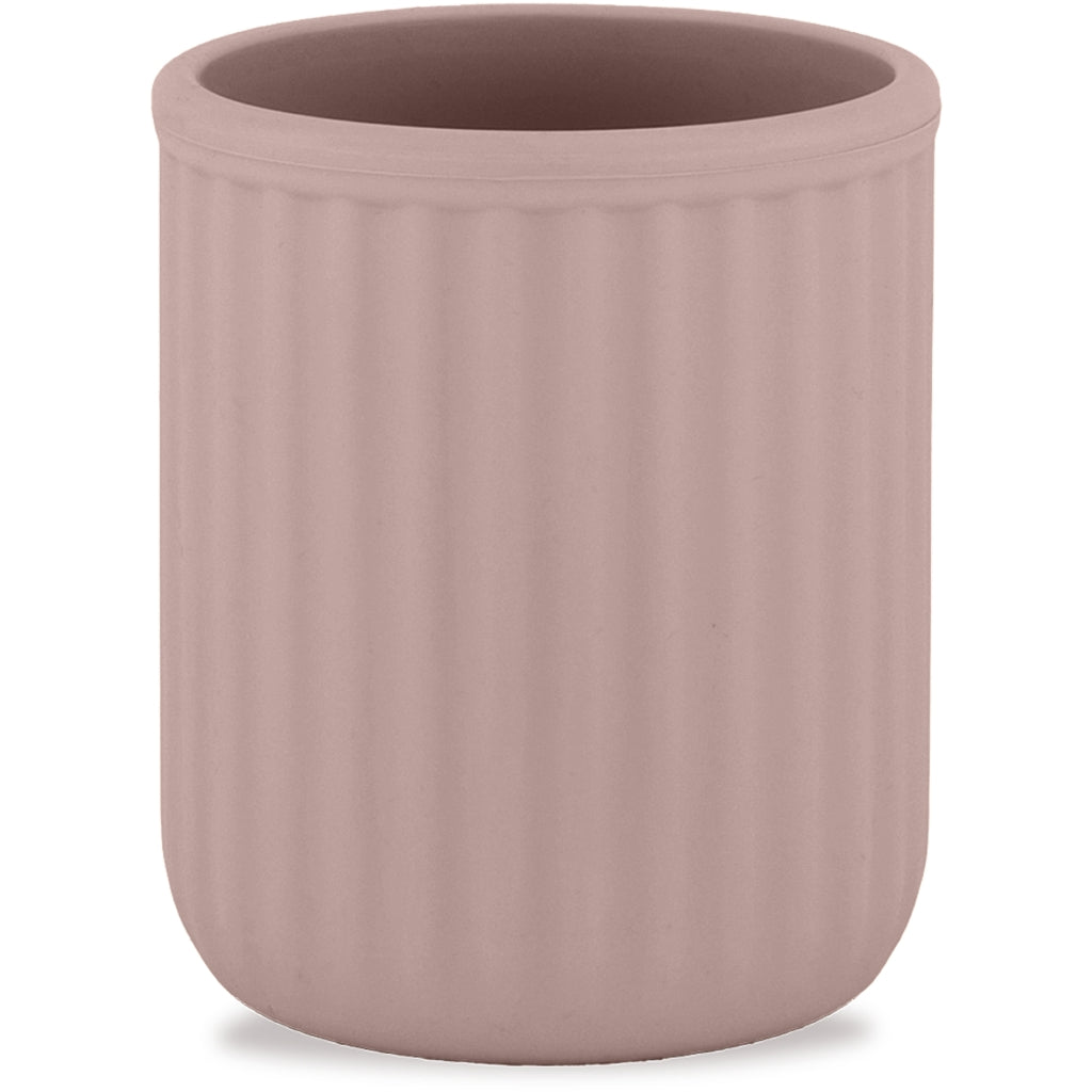 Mikk-Line Silikone Kopper (2 Pak) Tableware Adobe Rose