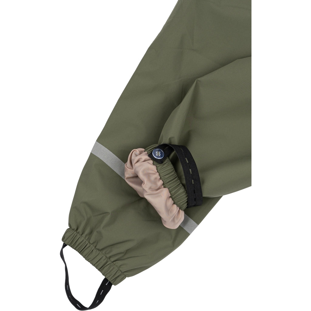 Mikk-Line Skal Sæt Jakker Dusty Olive