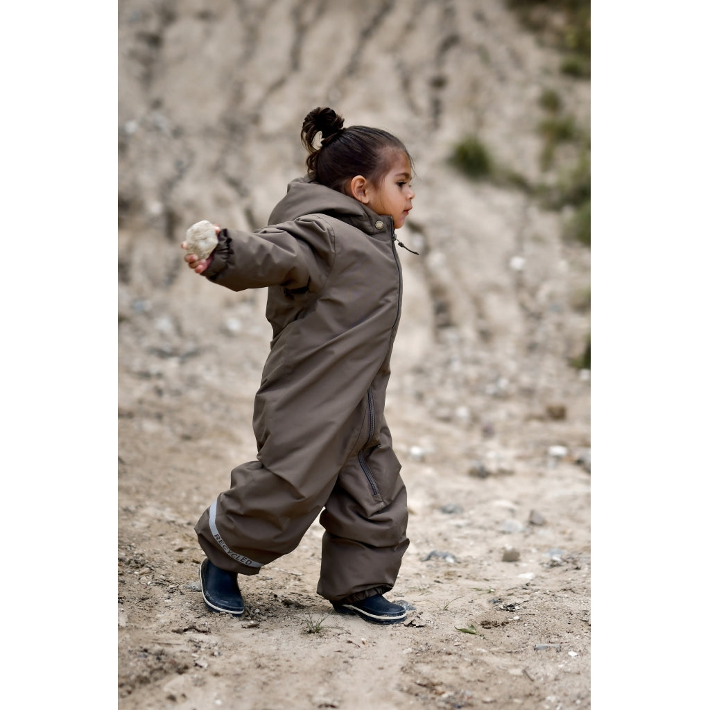 Mikk-Line Flyverdragt Flyverdragter Chocolate Chip