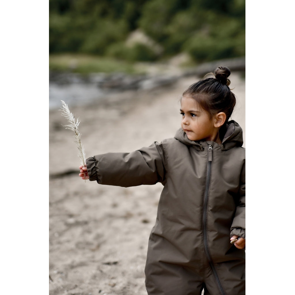 Mikk-Line Flyverdragt Flyverdragter Chocolate Chip