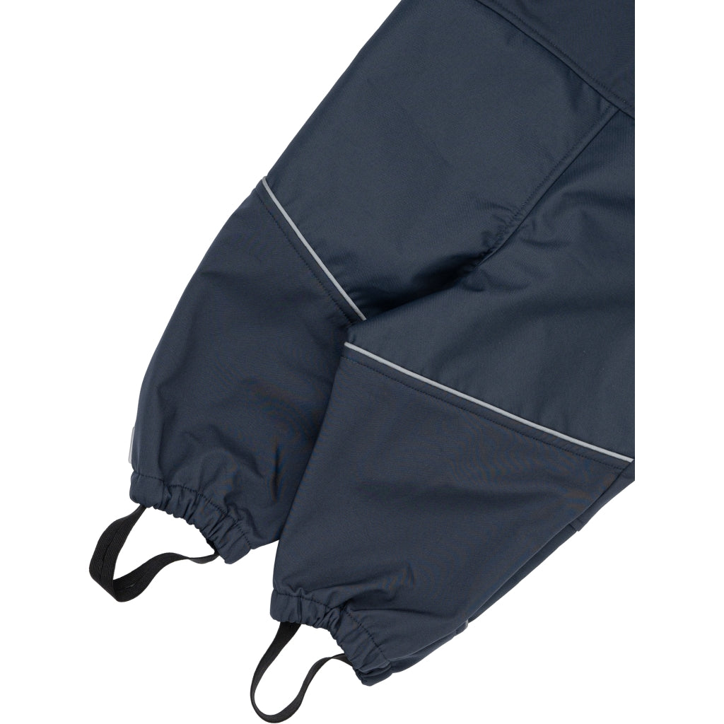 Mikk-Line Softshell Heldragt (Mønstret) Softshell tøj Blue Nights