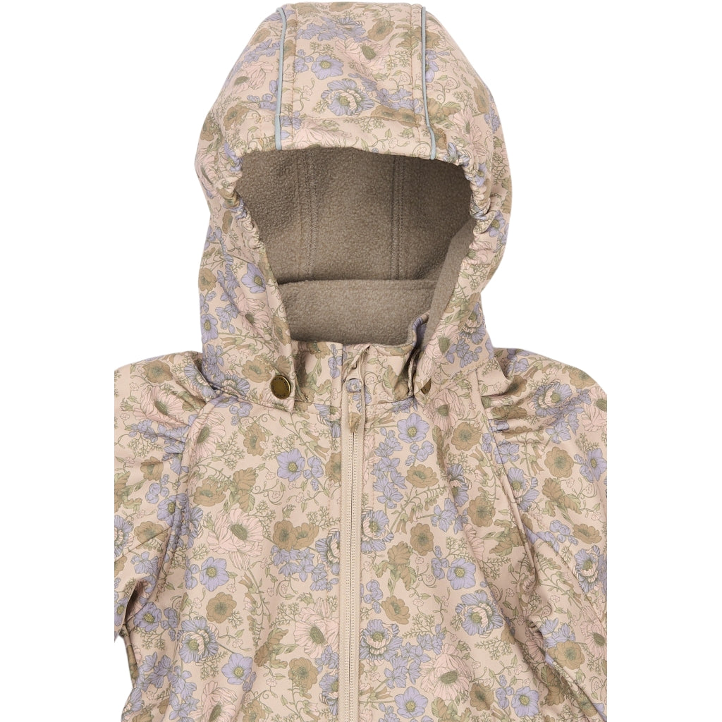 Mikk-Line Softshell Jakke (Mønstret) Softshell tøj Doeskin