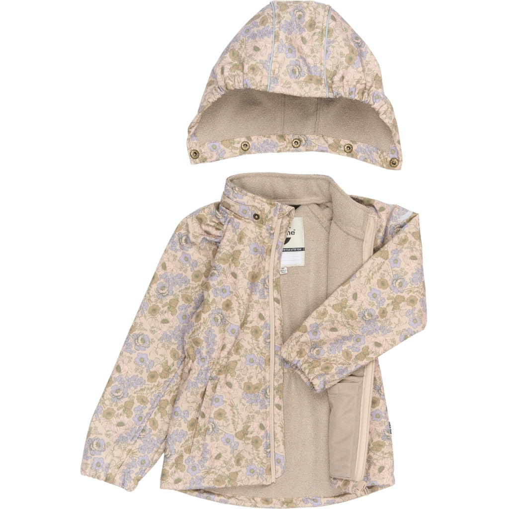 Mikk-Line Softshell Jakke (Mønstret) Softshell tøj Doeskin