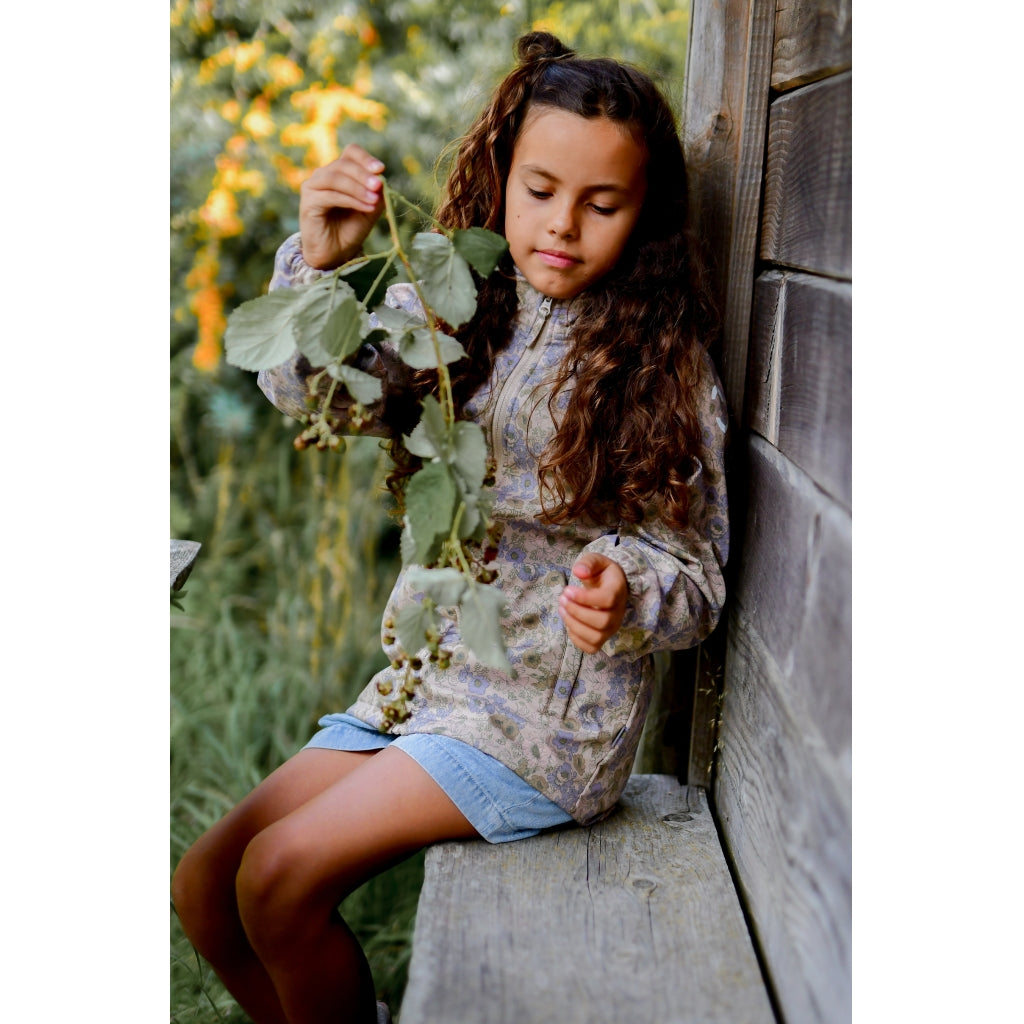 Mikk-Line Softshell Jakke (Mønstret) Softshell tøj Doeskin