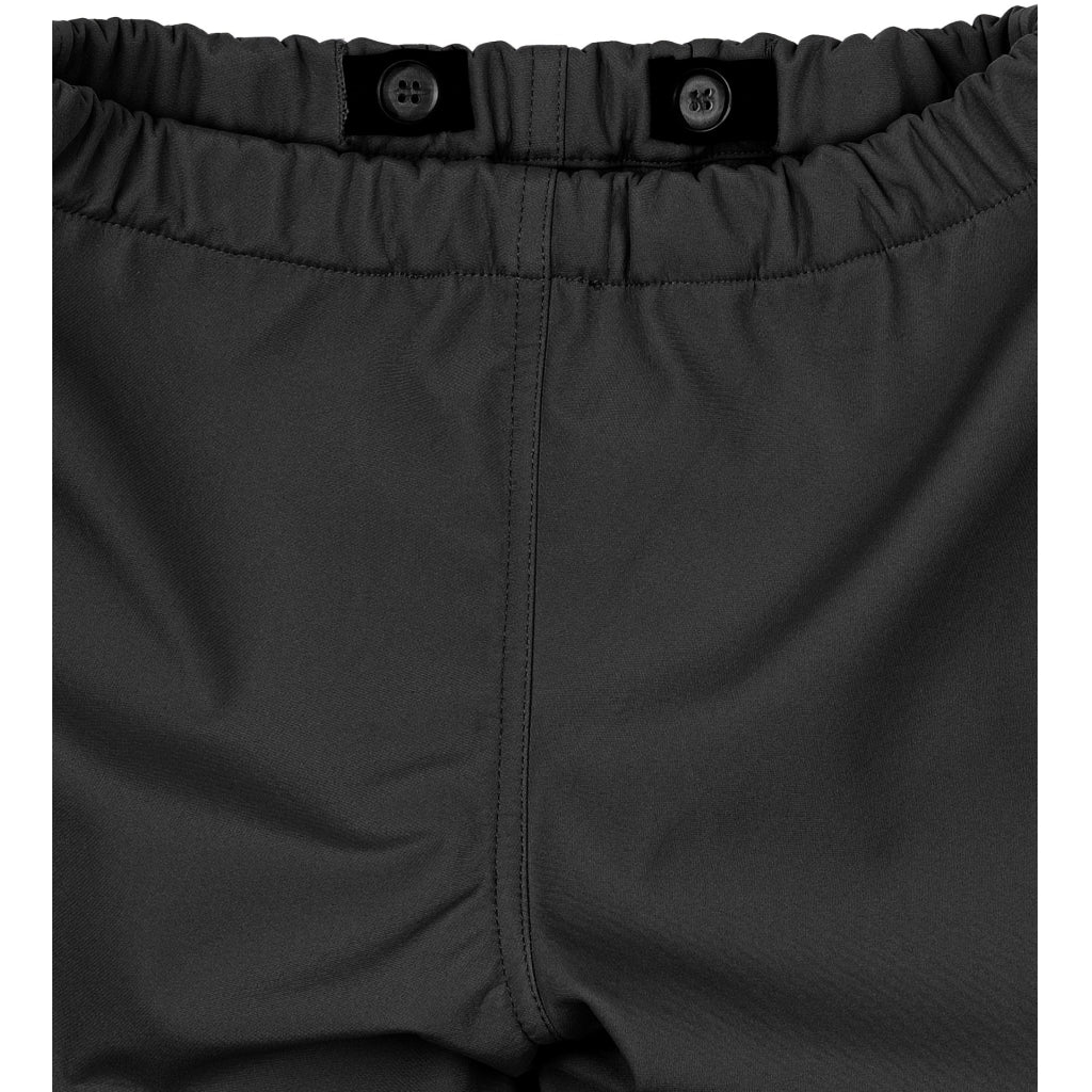 Mikk-Line Softshell Pant (Ensfarvet) Softshell tøj Black