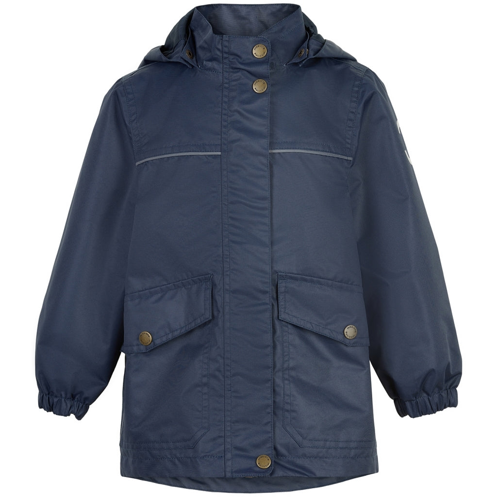 Mikk-Line Sommerjakke Jakker Blue Nights