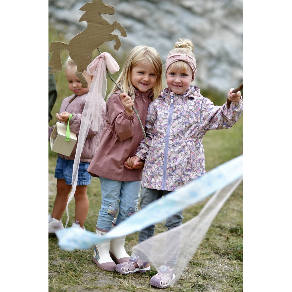 Mikk-Line  Sommerjakke (Ensfarvet) Jakker Burlwood