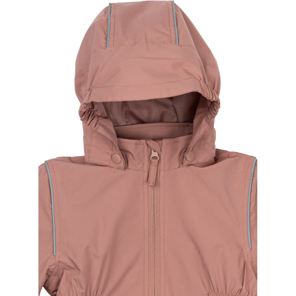 Mikk-Line  Sommerjakke (Ensfarvet) Jakker Burlwood