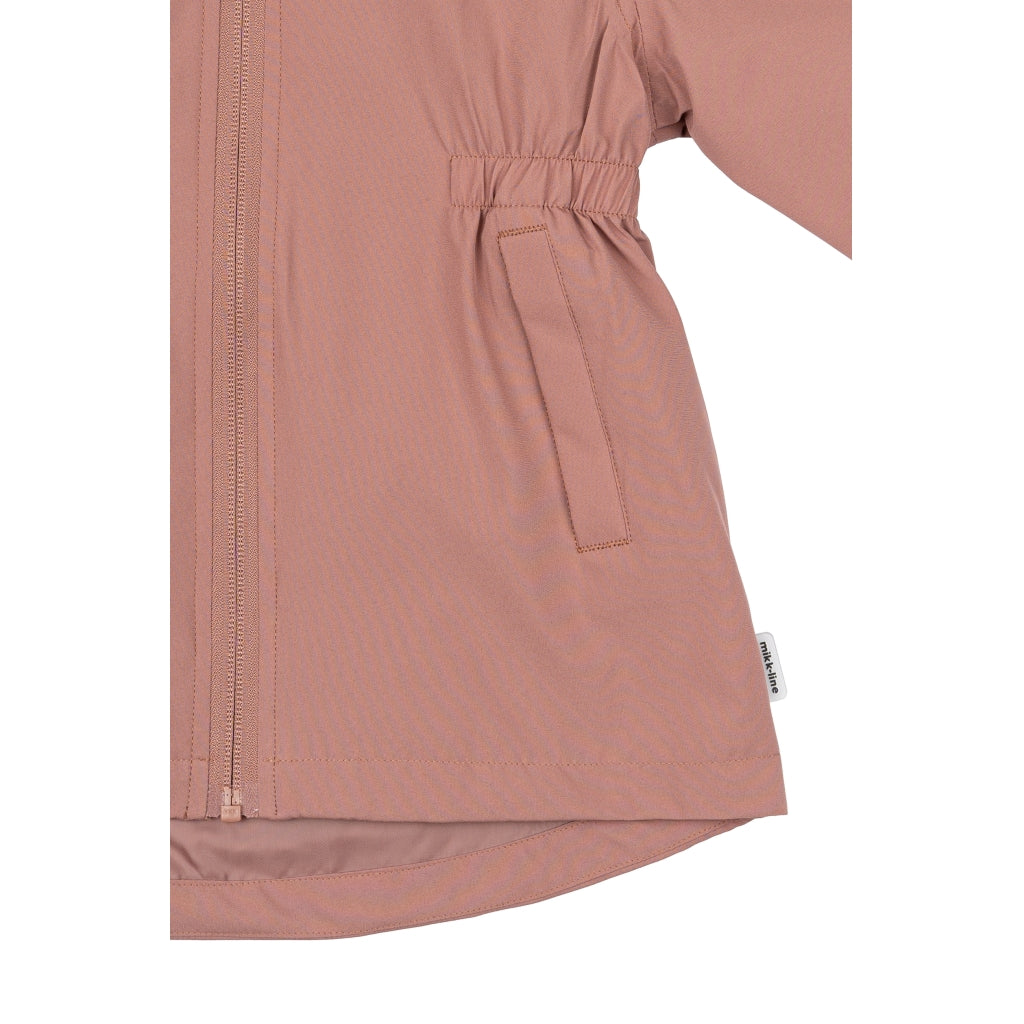 Mikk-Line  Sommerjakke (Ensfarvet) Jakker Burlwood