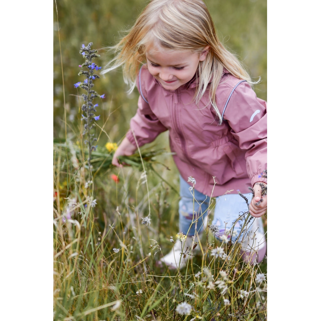 Mikk-Line  Sommerjakke (Ensfarvet) Jakker Burlwood