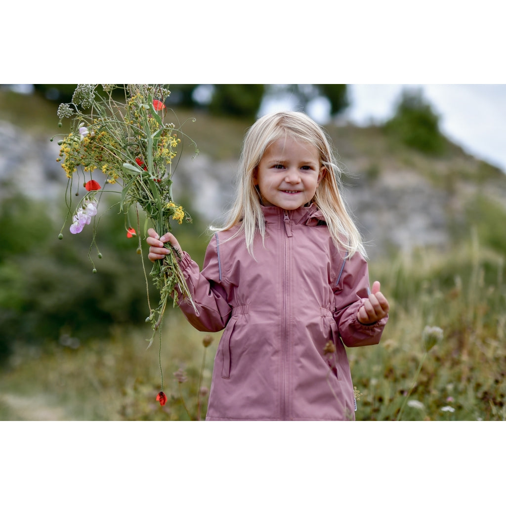 Mikk-Line  Sommerjakke (Ensfarvet) Jakker Burlwood