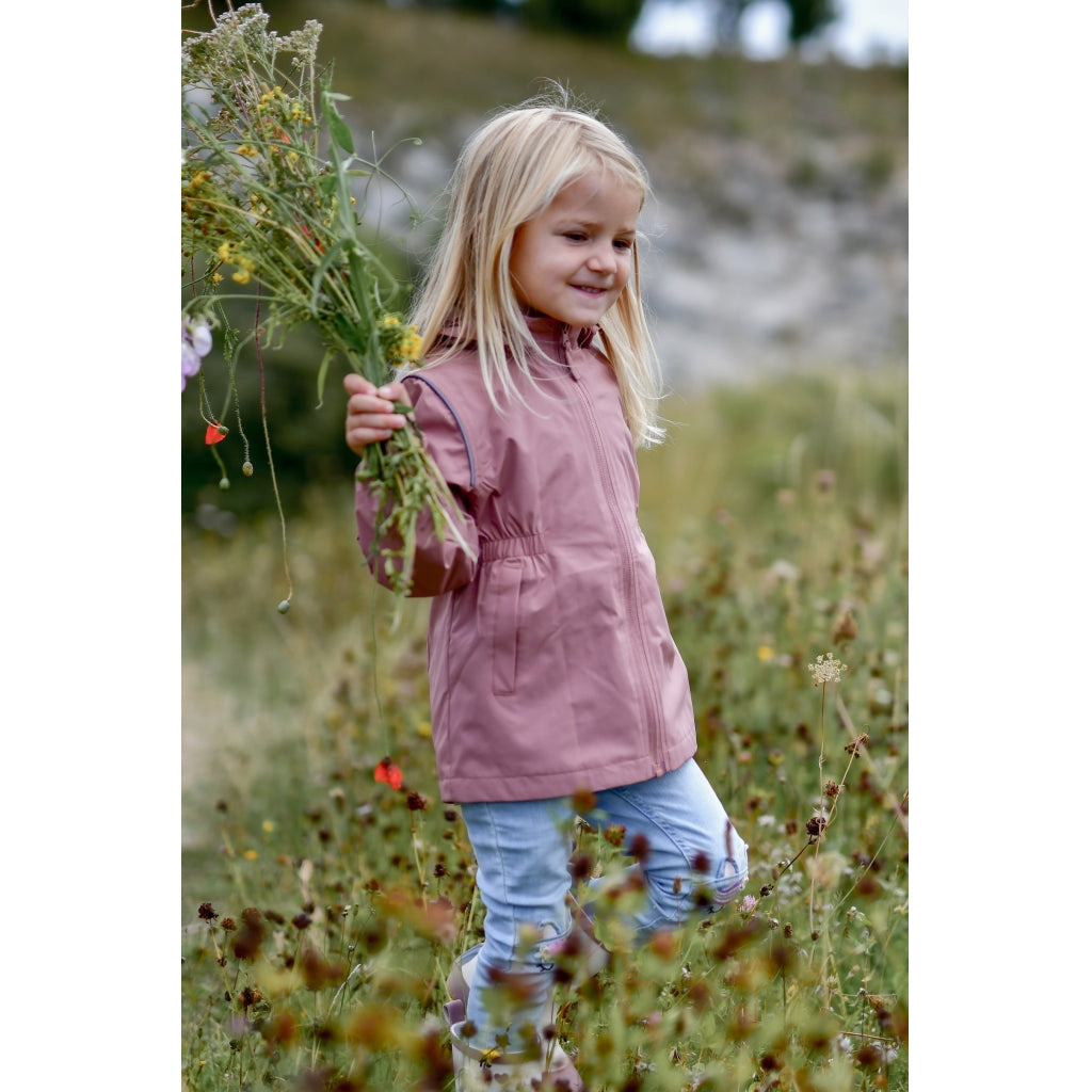 Mikk-Line  Sommerjakke (Ensfarvet) Jakker Burlwood