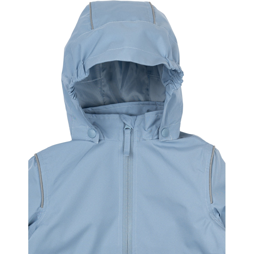 Mikk-Line  Sommerjakke (Ensfarvet) Jakker Faded Denim