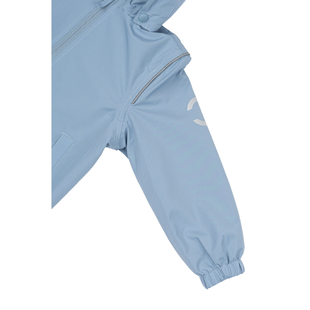 Mikk-Line  Sommerjakke (Ensfarvet) Jakker Faded Denim