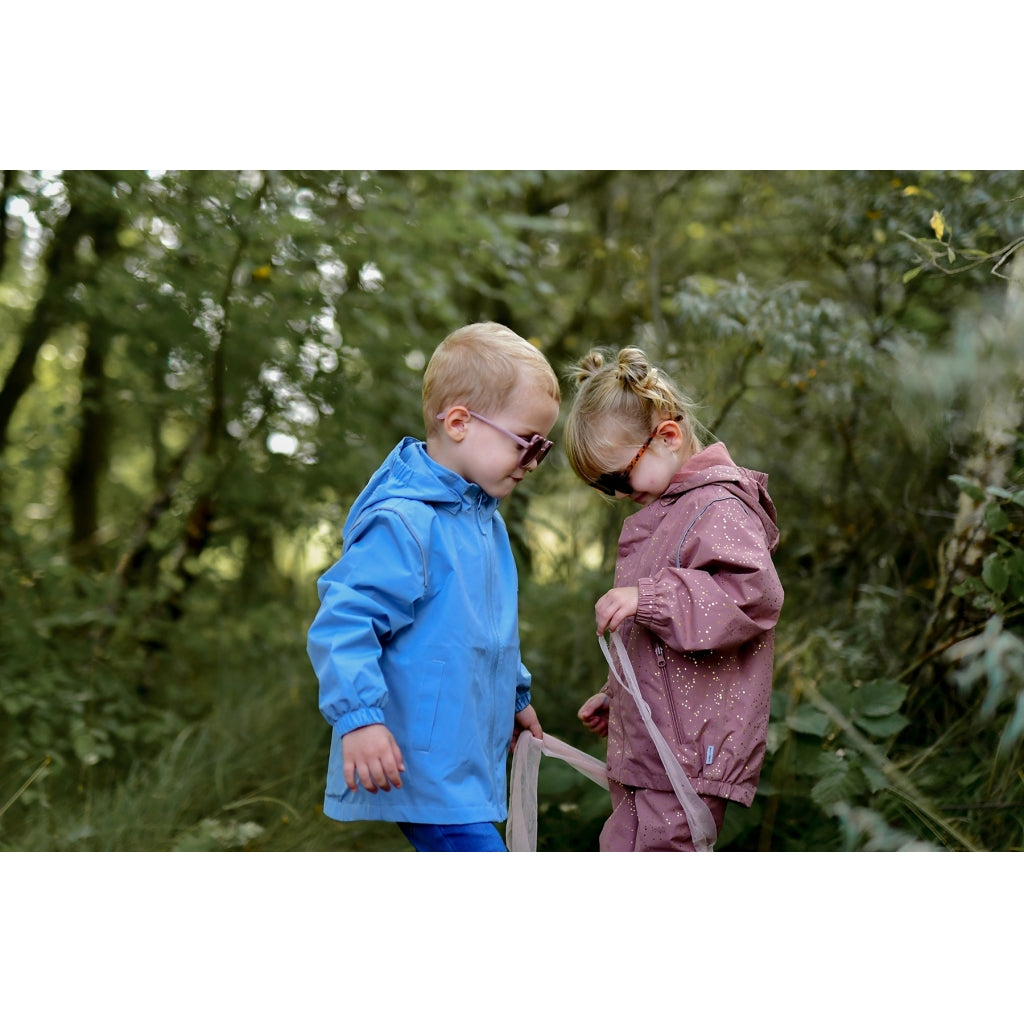 Mikk-Line  Sommerjakke (Ensfarvet) Jakker Faded Denim