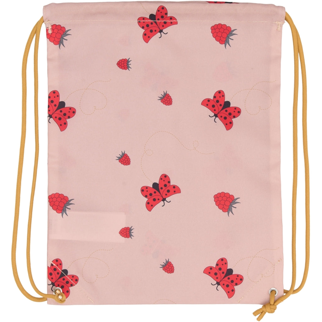 Fabelab String Bag - Into The Garden Bags & Backpacks Sirocco