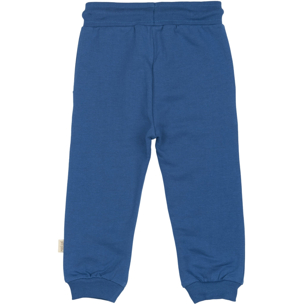 PETIT PIAO Sweat Pants Line Bukser True Navy