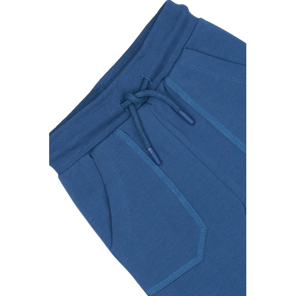 PETIT PIAO Sweat Pants Line Bukser True Navy