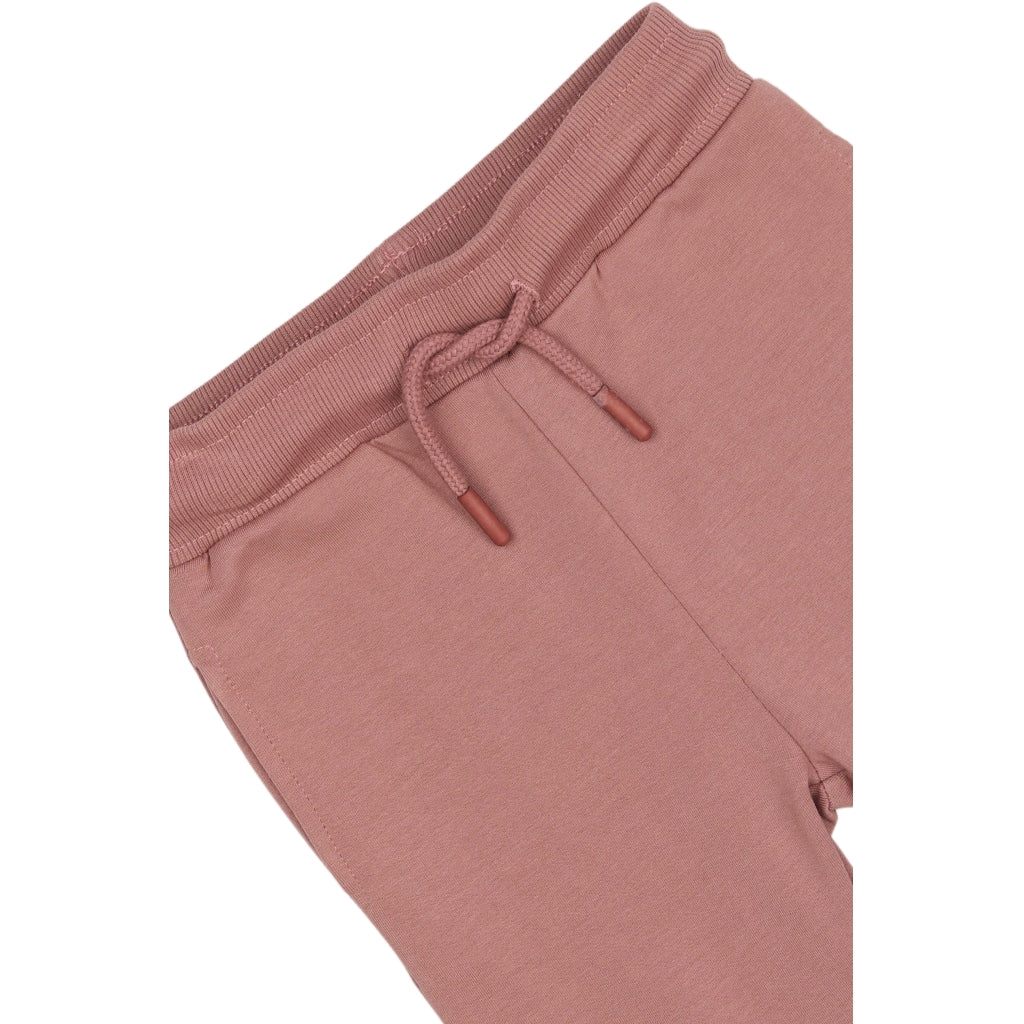 PETIT PIAO Sweat Pants Line Bukser Nostalgic Rose