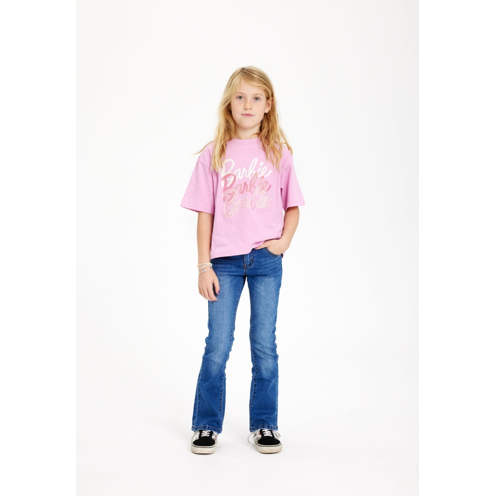THE NEW TNBarbie Oversize T-shirt T-shirt Pastel Lavender