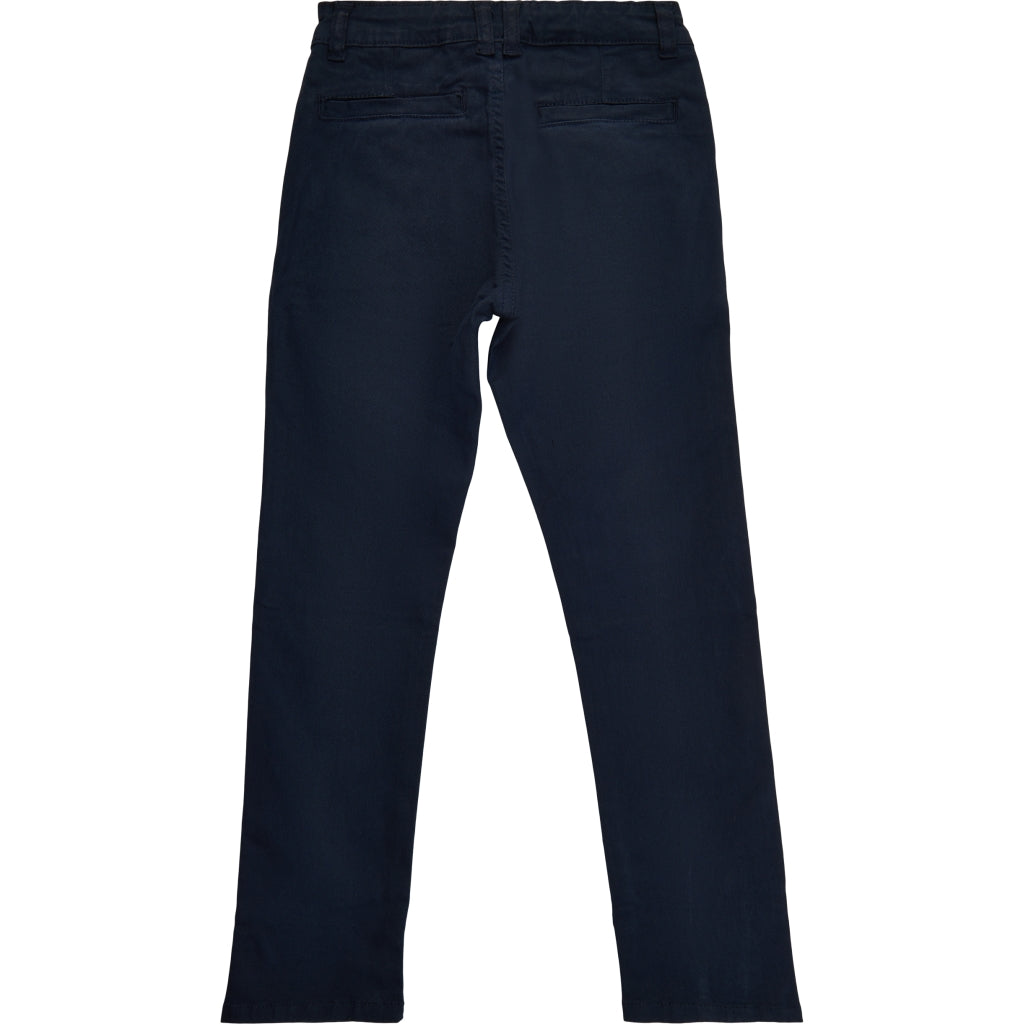 THE NEW TNGustavo Chinos Bukser Black Iris