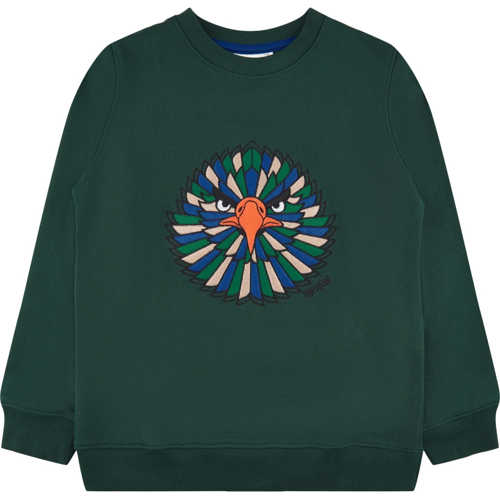 THE NEW TNHagen Sweatshirt Sweatshirt Green Gables