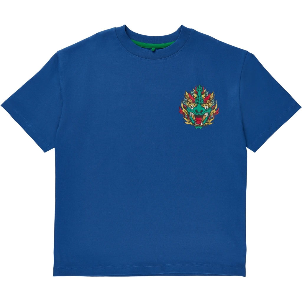 THE NEW TNIz Oversize T-shirt T-shirt Monaco Blue