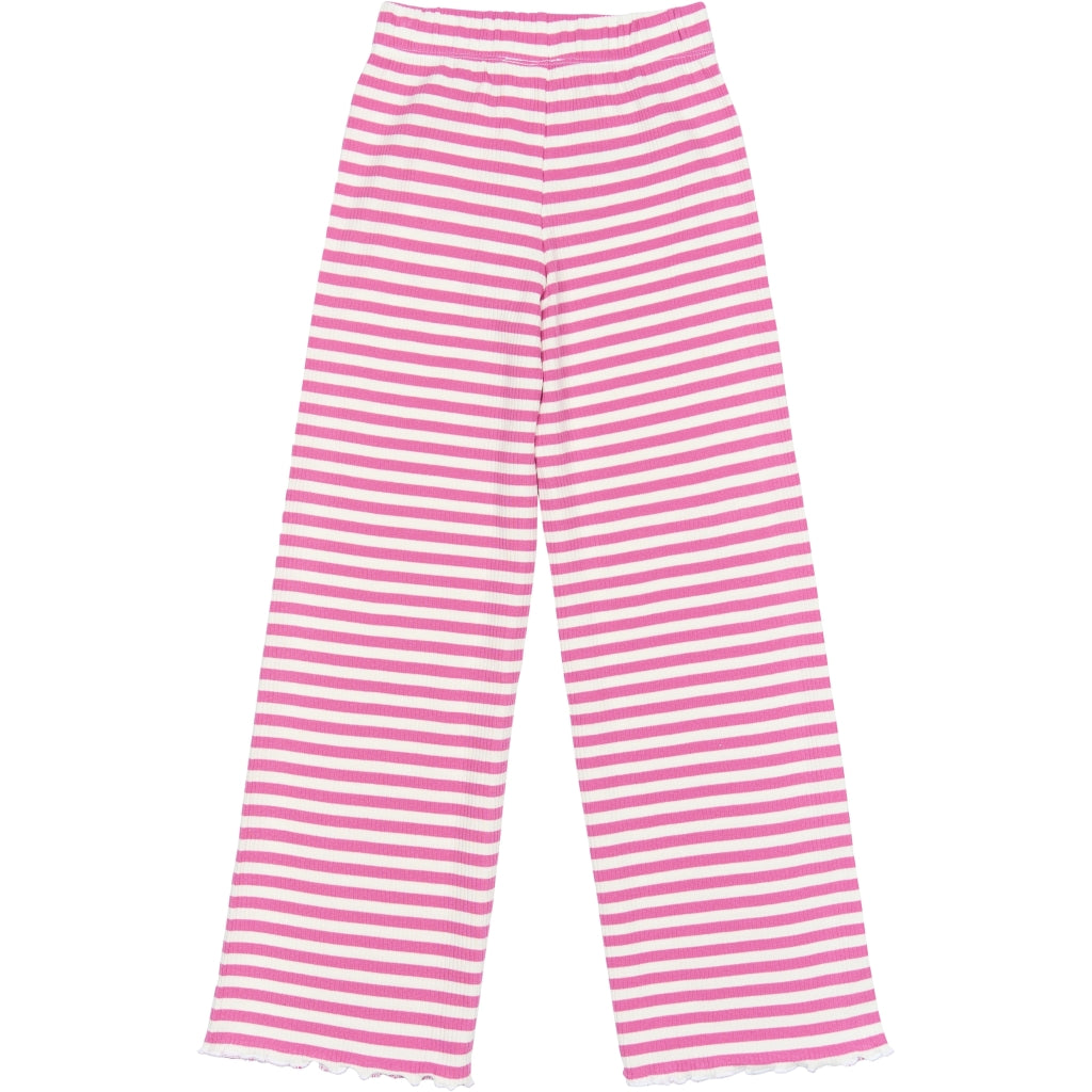 THE NEW TNMoore Wide Rib Bukser Bukser Ibis Rose Striped