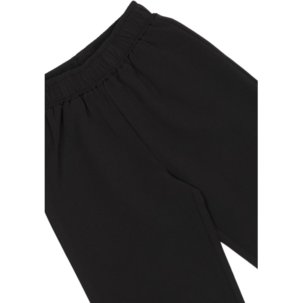 THE NEW TNNyra Wide Bukser Bukser Black Beauty