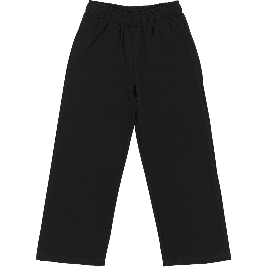 THE NEW TNNyra Wide Bukser Bukser Black Beauty