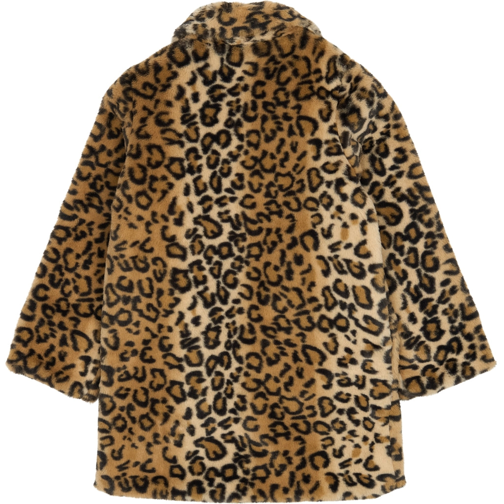 THE NEW TNPam Jacket Jakker Feather Gray AOP