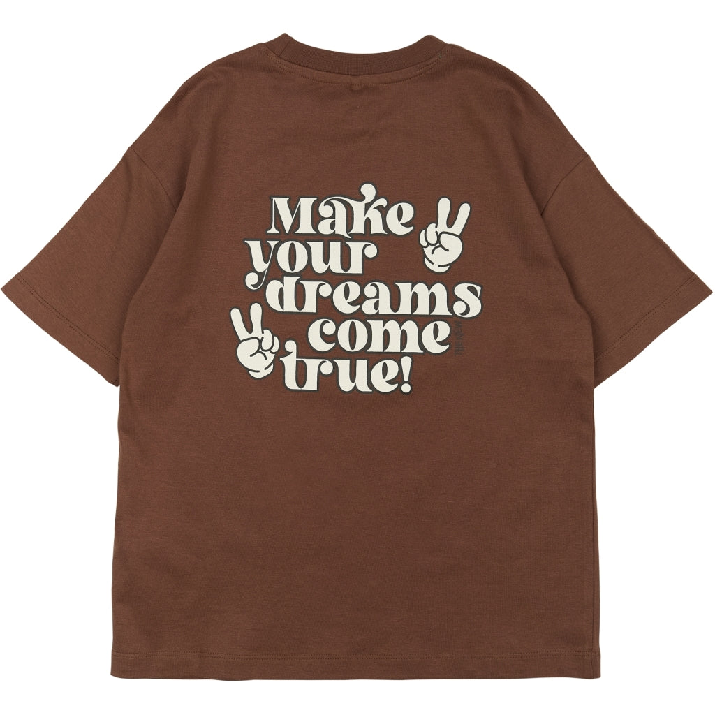 THE NEW TNPanton Oversize T-shirt T-shirt Pinecone