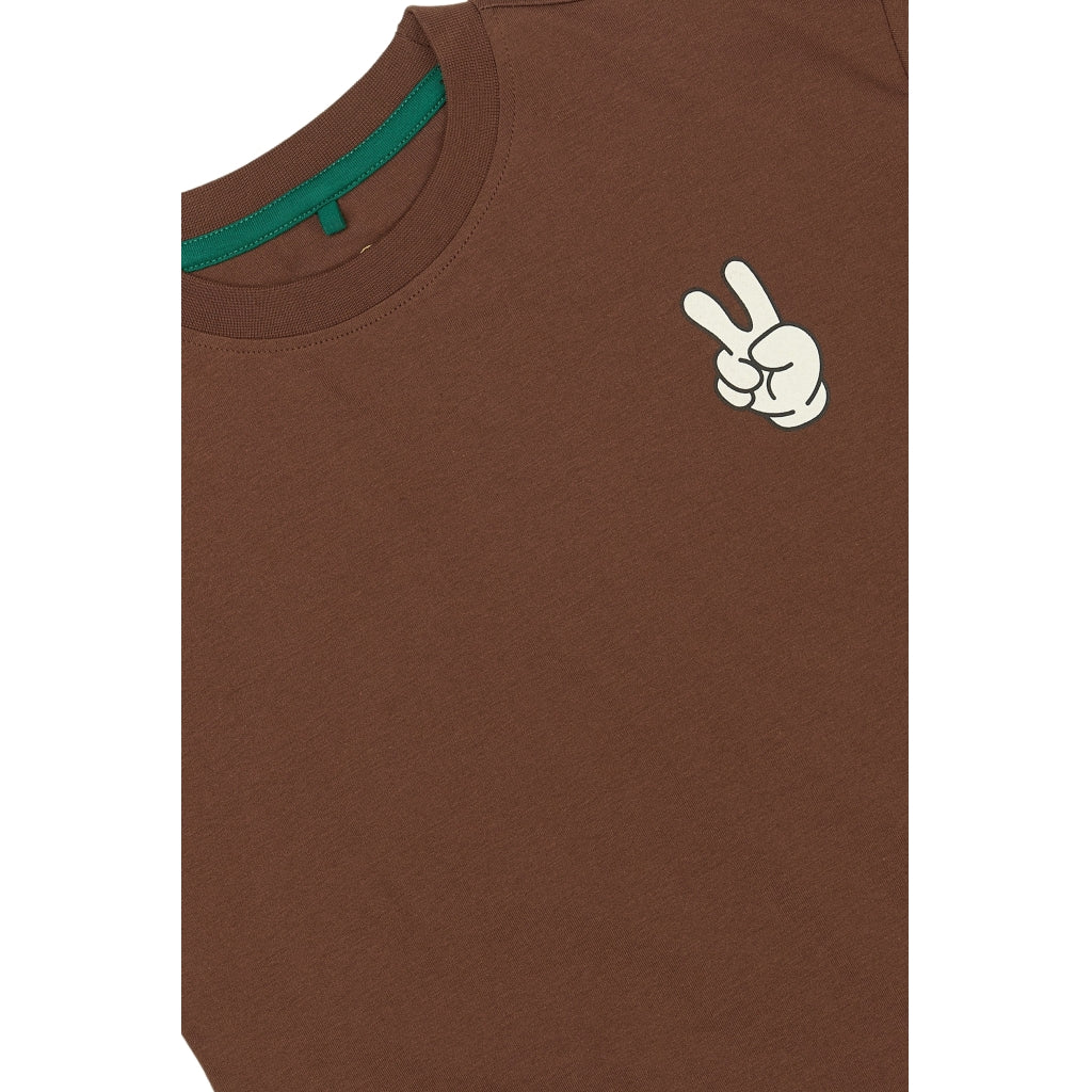 THE NEW TNPanton Oversize T-shirt T-shirt Pinecone