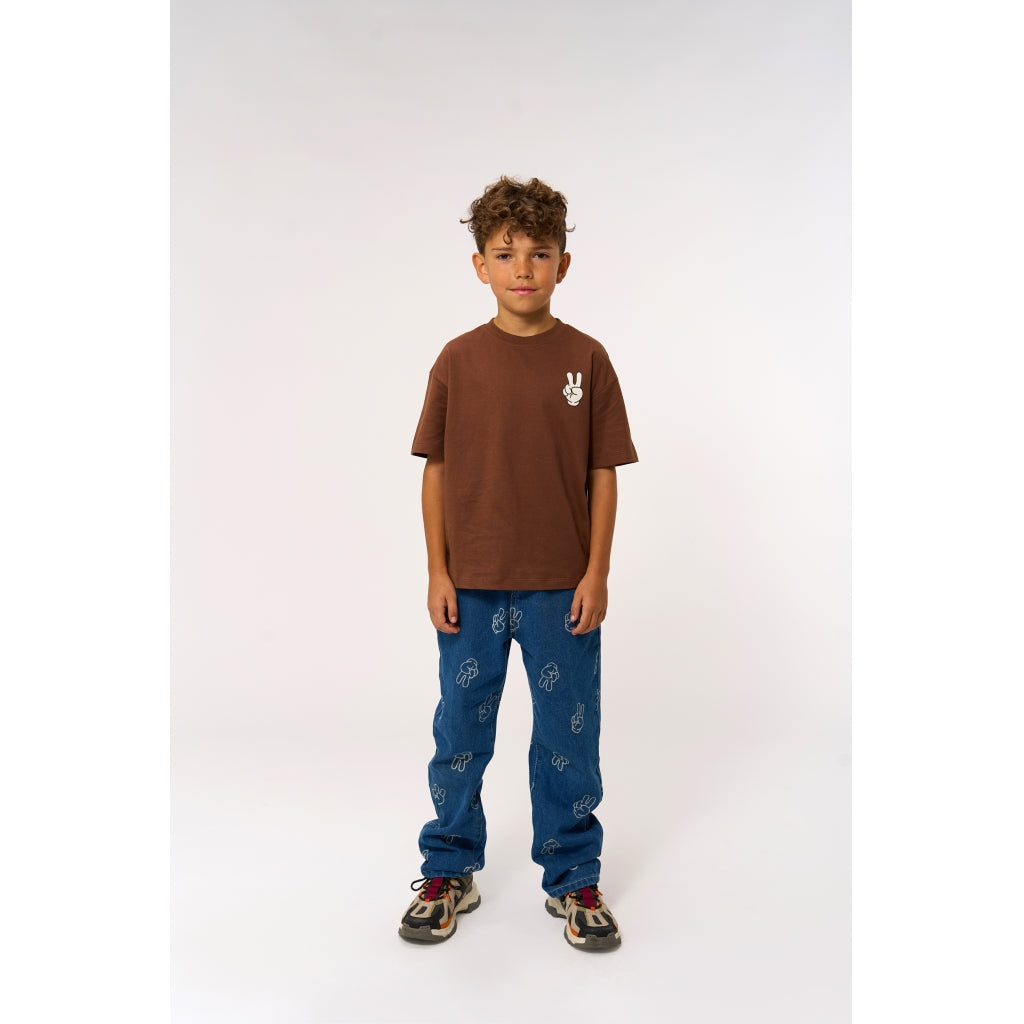 THE NEW TNPanton Oversize T-shirt T-shirt Pinecone