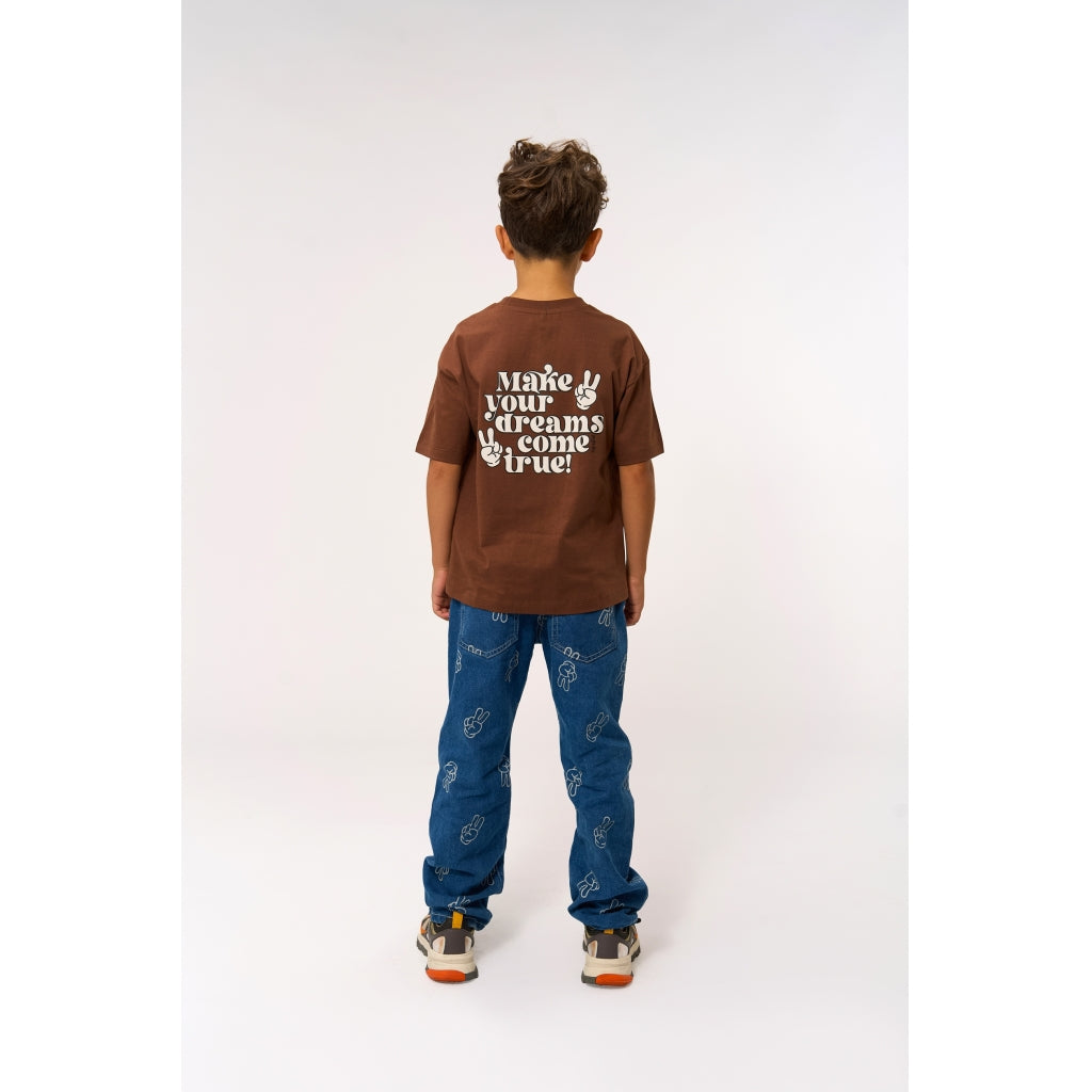 THE NEW TNPanton Oversize T-shirt T-shirt Pinecone