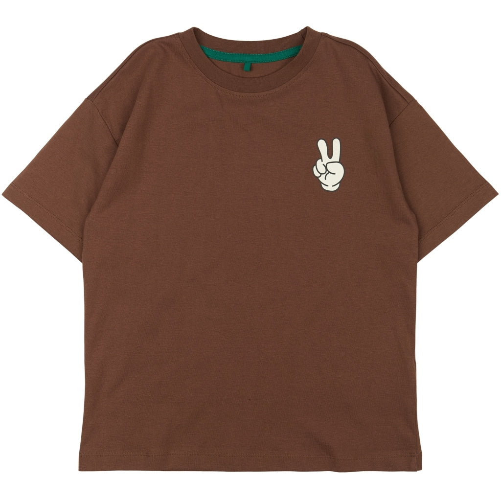 THE NEW TNPanton Oversize T-shirt T-shirt Pinecone