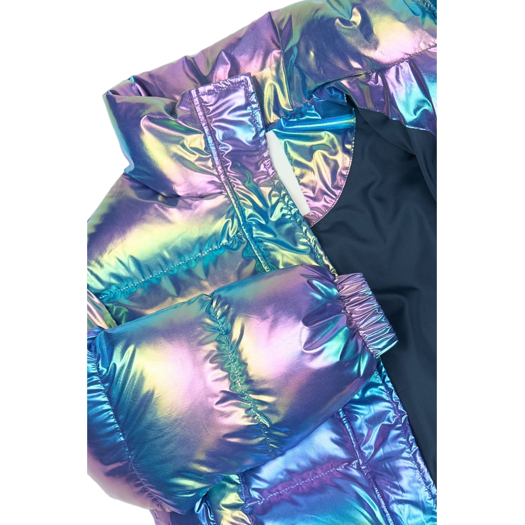 THE NEW TNParis Jacket Jakker METALLIC